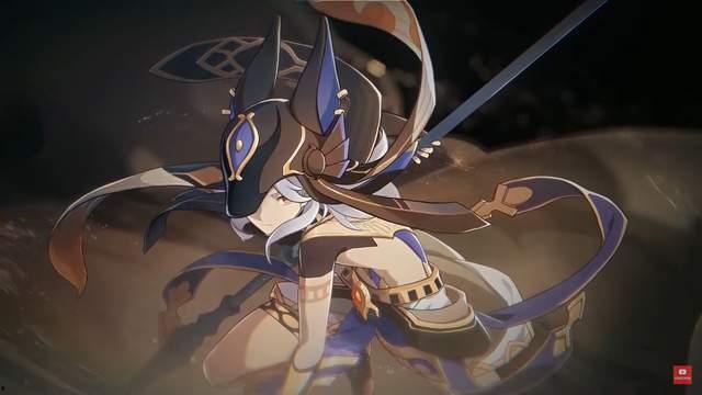 原神须弥最新角色爆料图,原神世界再添奇幻色彩 第3张 原神须弥最新角色爆料图,原神世界再添奇幻色彩 第3张