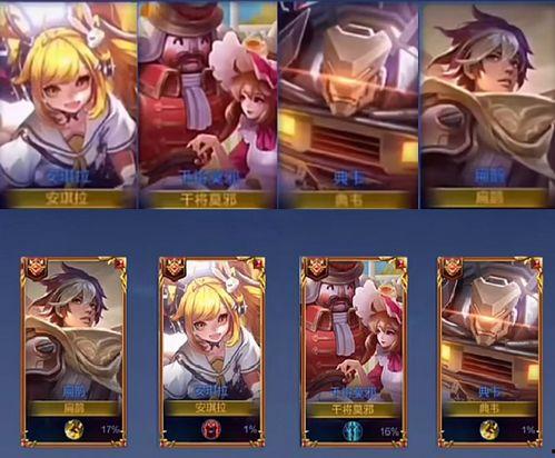 王者新女皮肤爆料最新版,神秘爆料引期待! 第2张 王者新女皮肤爆料最新版,神秘爆料引期待! 第2张